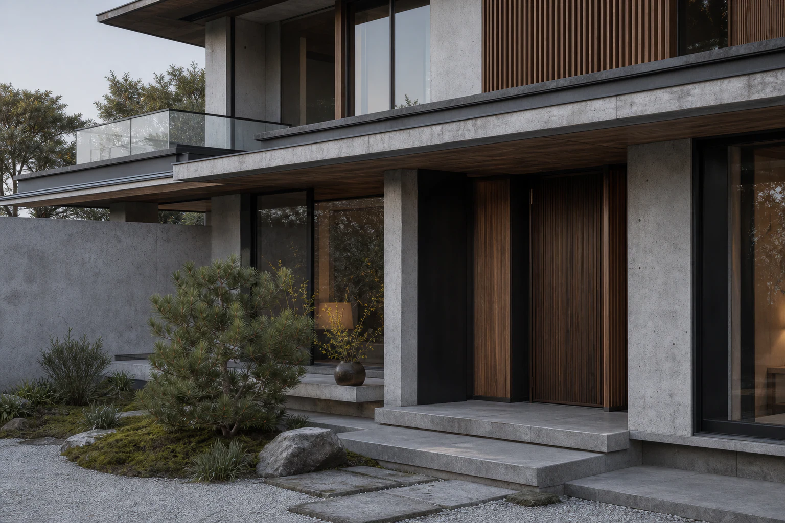 松石院 - 建築空間 - 圖片 4