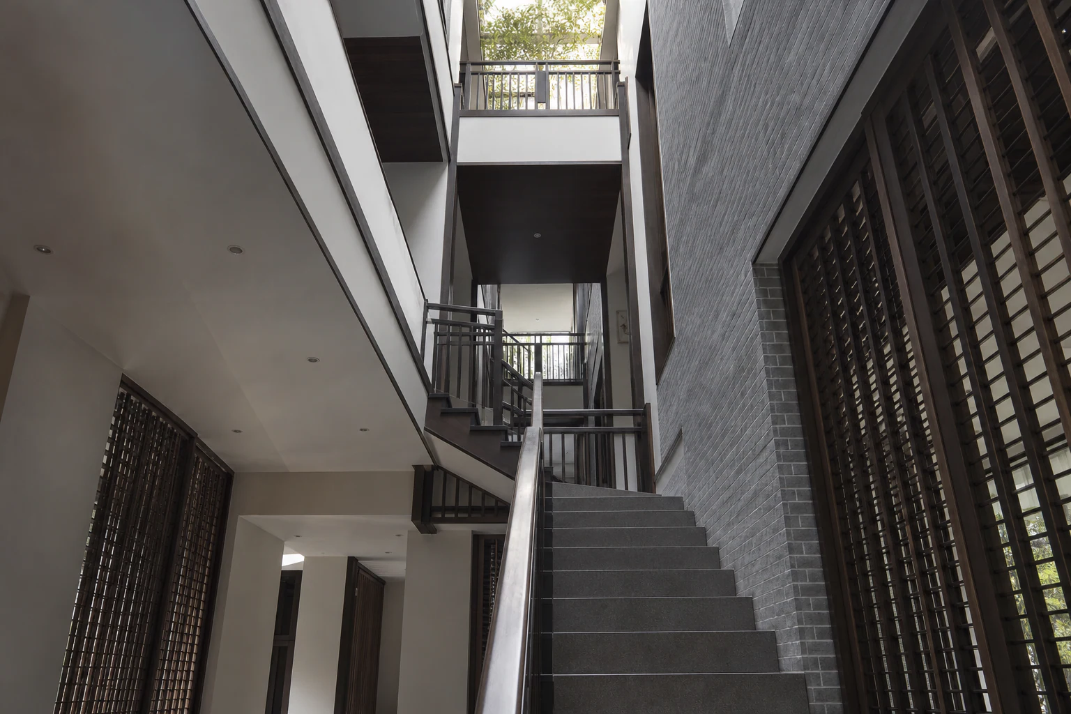 深簷雨院 - 建築空間 - 圖片 9