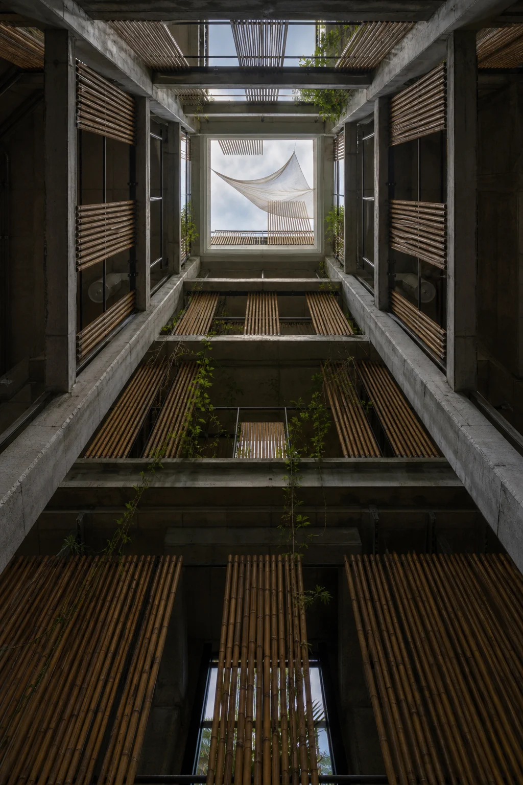 稻風竹庭 - 建築空間 - 圖片 3