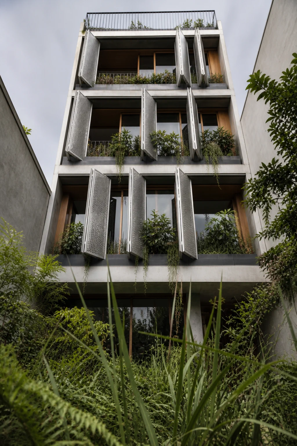 流影銀庭 - 建築空間 - 圖片 4