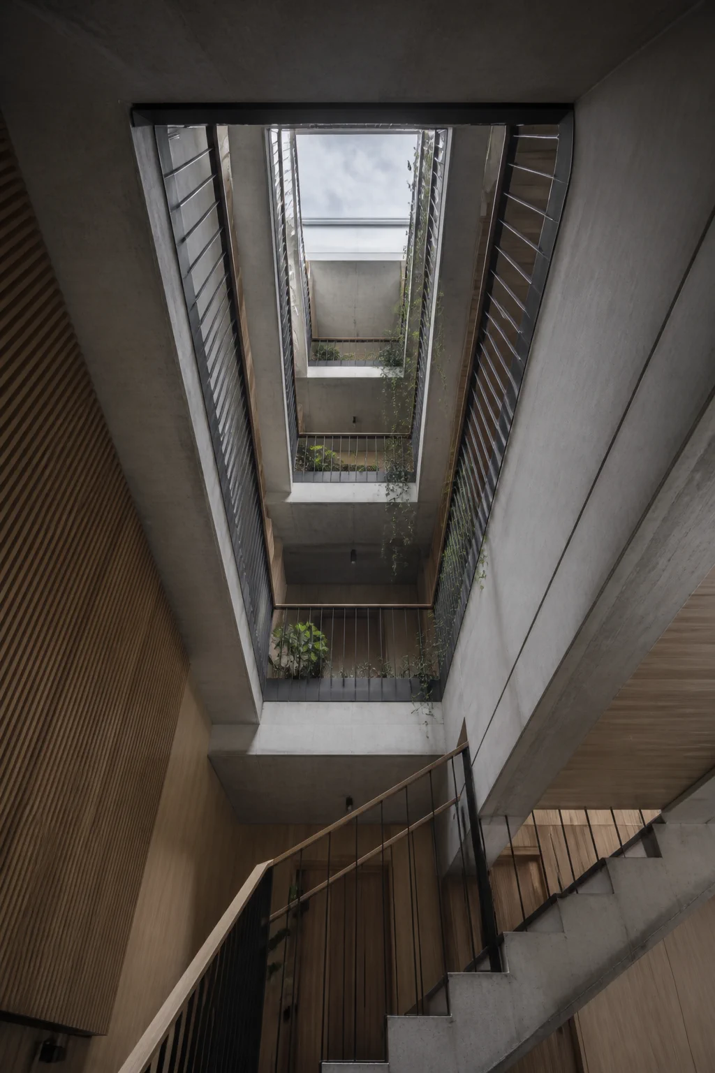 流影銀庭 - 建築空間 - 圖片 9