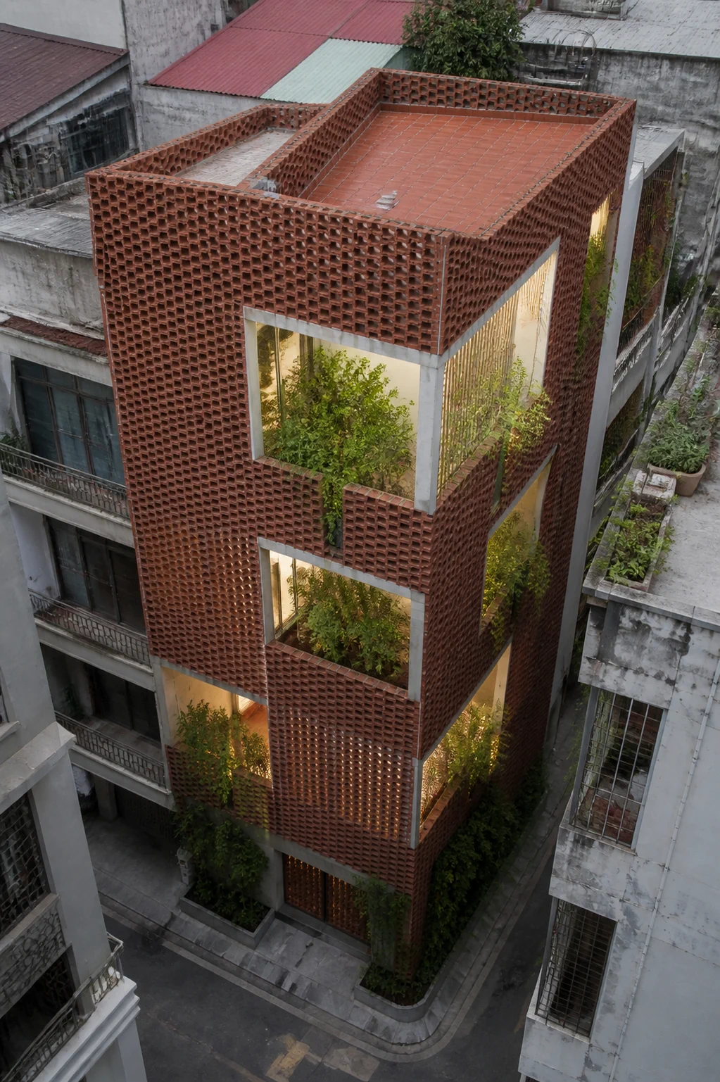 陶燈疊院 - 建築空間 - 圖片 5
