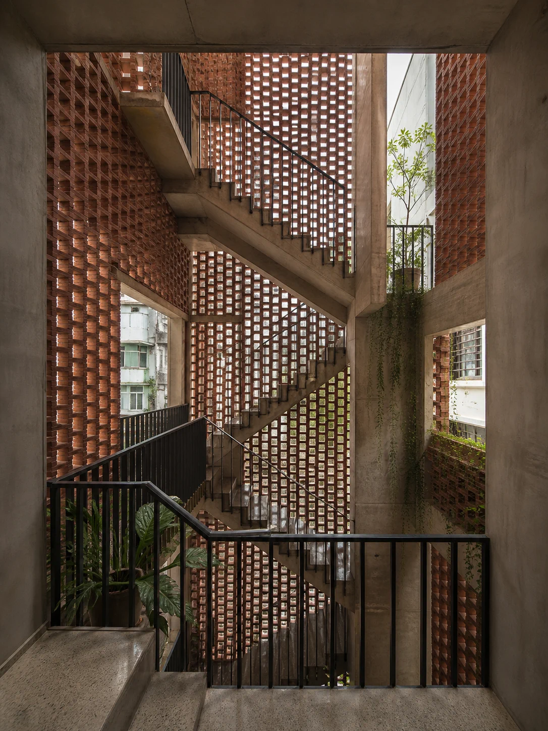 陶燈疊院 - 建築空間 - 圖片 9