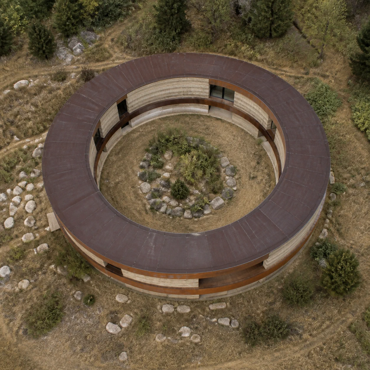 環土銹庭 - 建築空間 - 圖片 5
