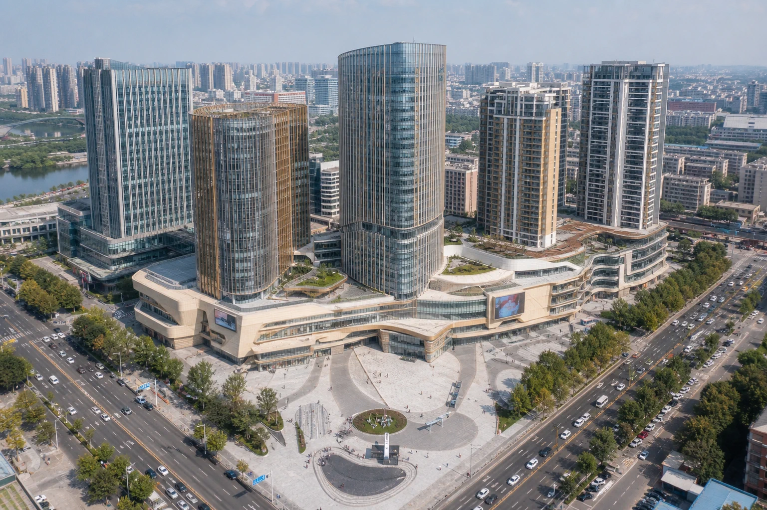 雲環城市廣場