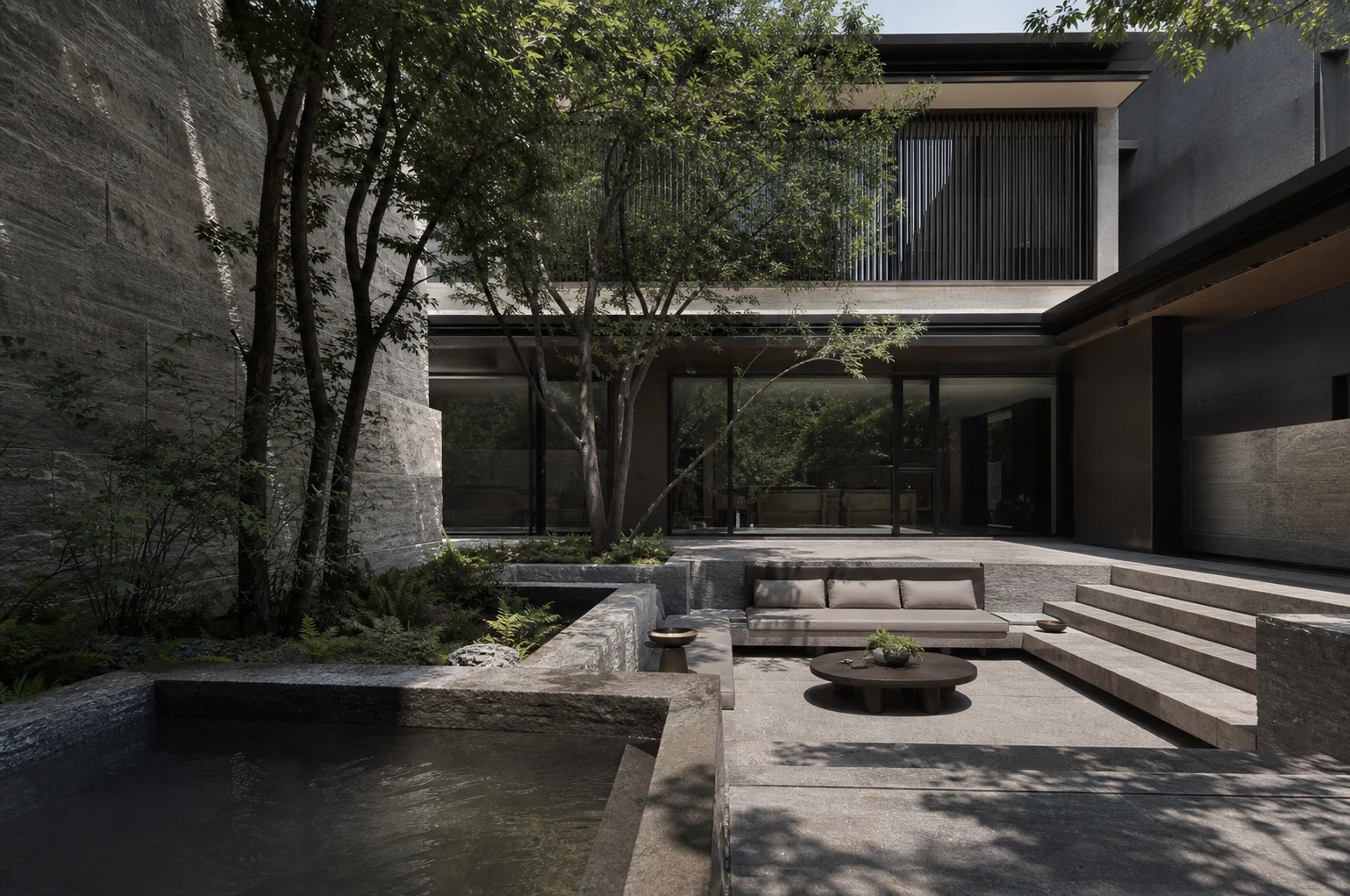 銅雀都會館 - 公共空間 - 圖片 7