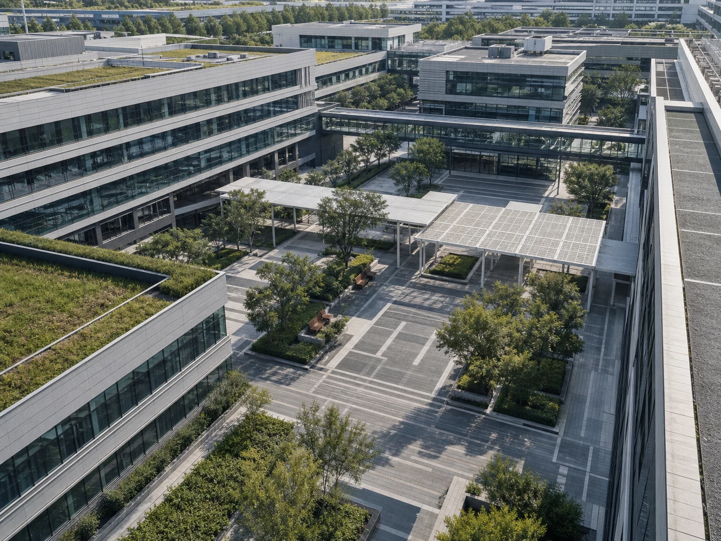 數字門戶園區 - 建築空間 - 圖片 6
