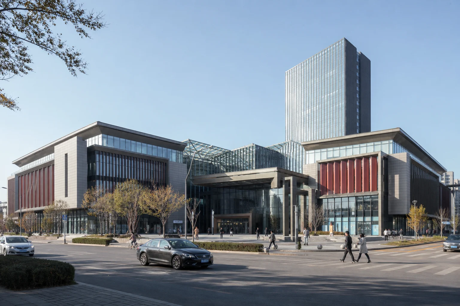 金葉城市客廳