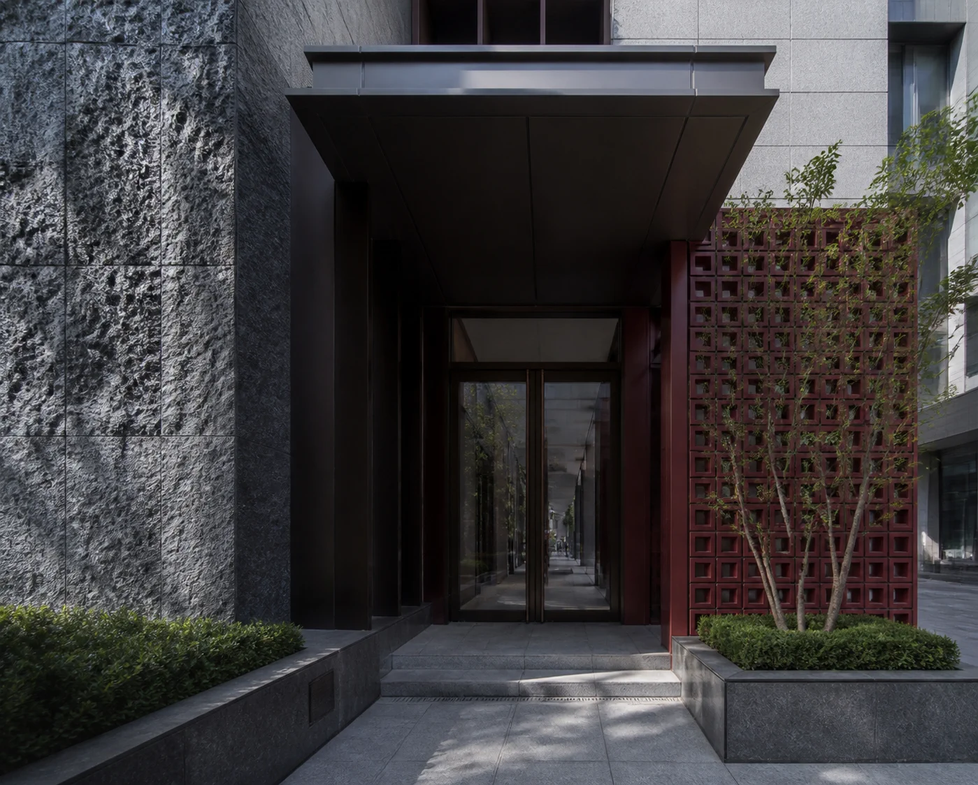 金葉城市客廳 - 建築空間 - 圖片 12