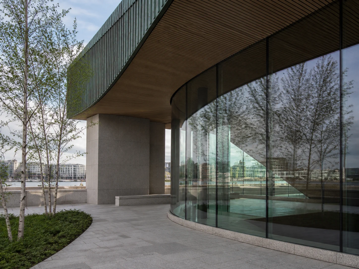 海港光庭美術館 - 建築空間 - 圖片 6