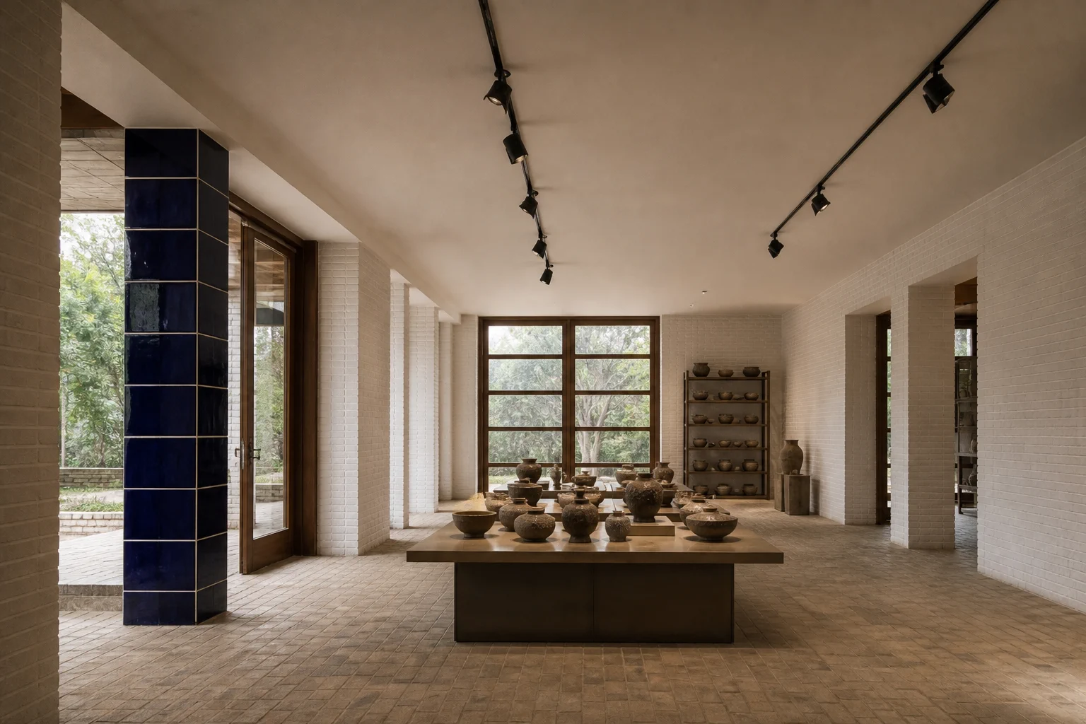 陶藝展館工坊 - 公共空間 - 圖片 6