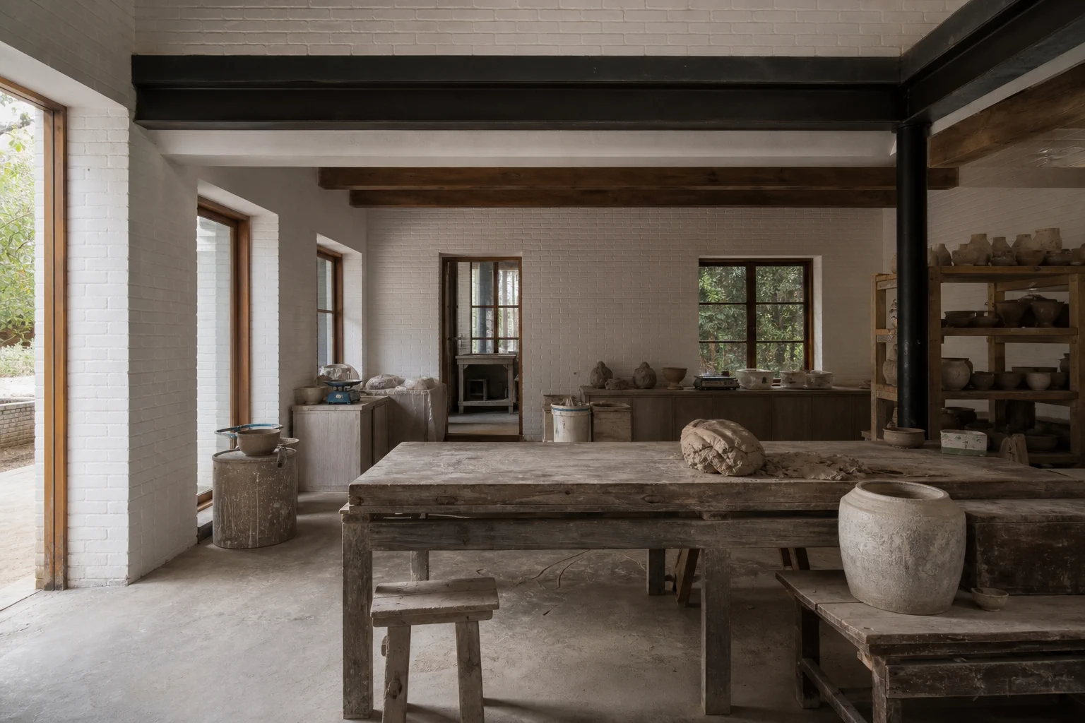 陶藝展館工坊 - 公共空間 - 圖片 8