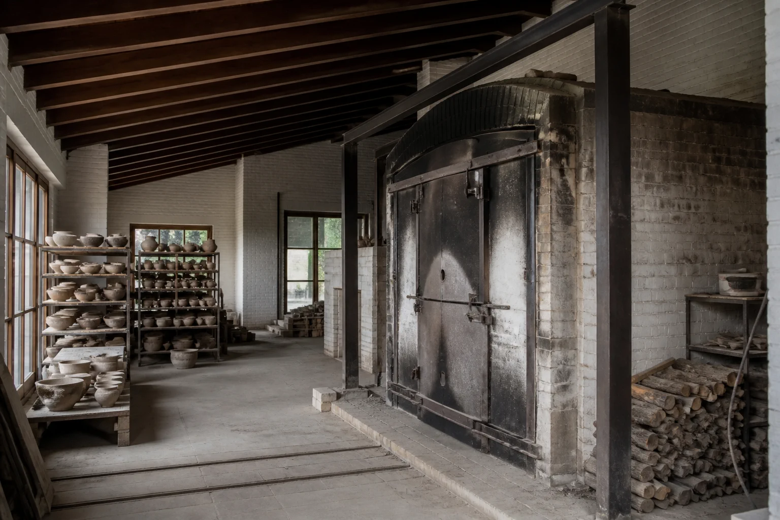 陶藝展館工坊 - 公共空間 - 圖片 10