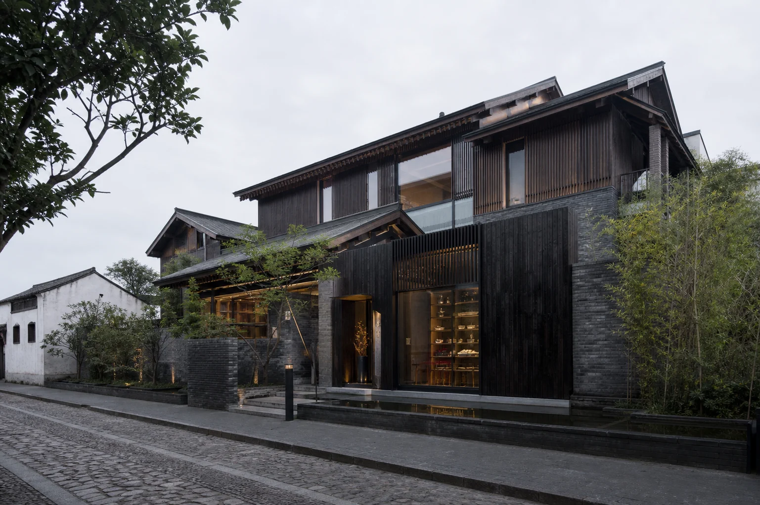 茶序文化館 - 公共空間 - 圖片 1