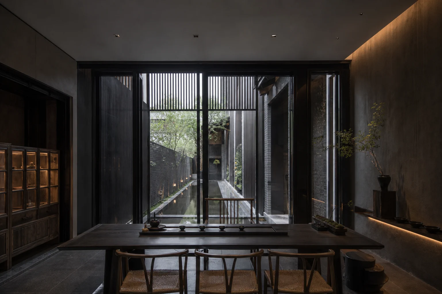 茶序文化館