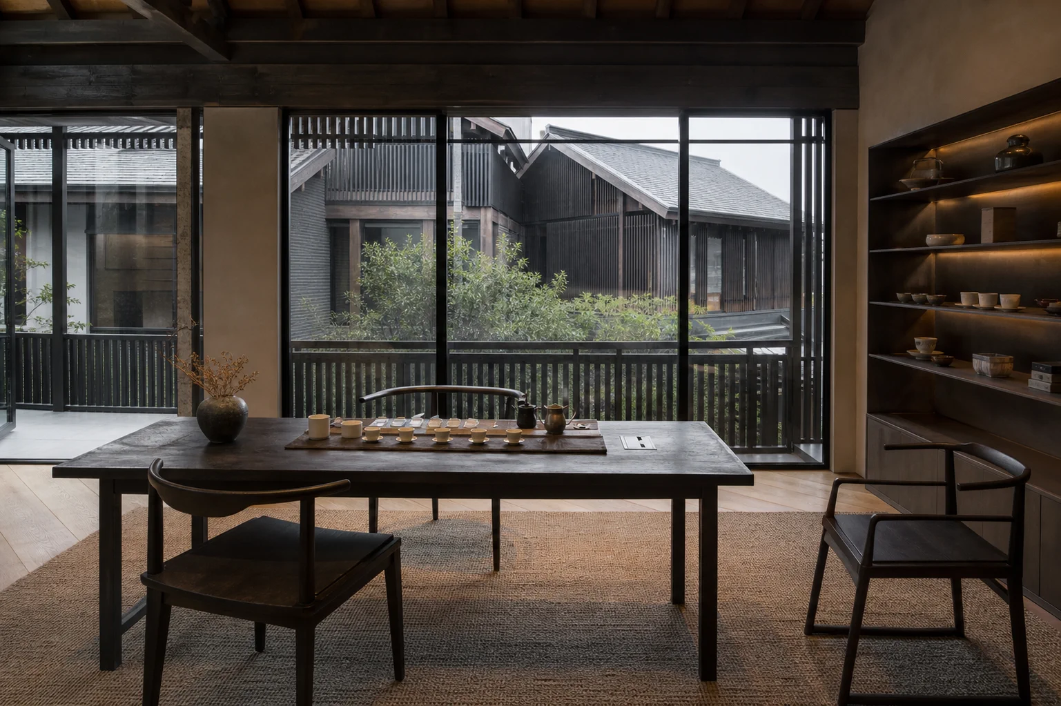 茶序文化館 - 公共空間 - 圖片 9