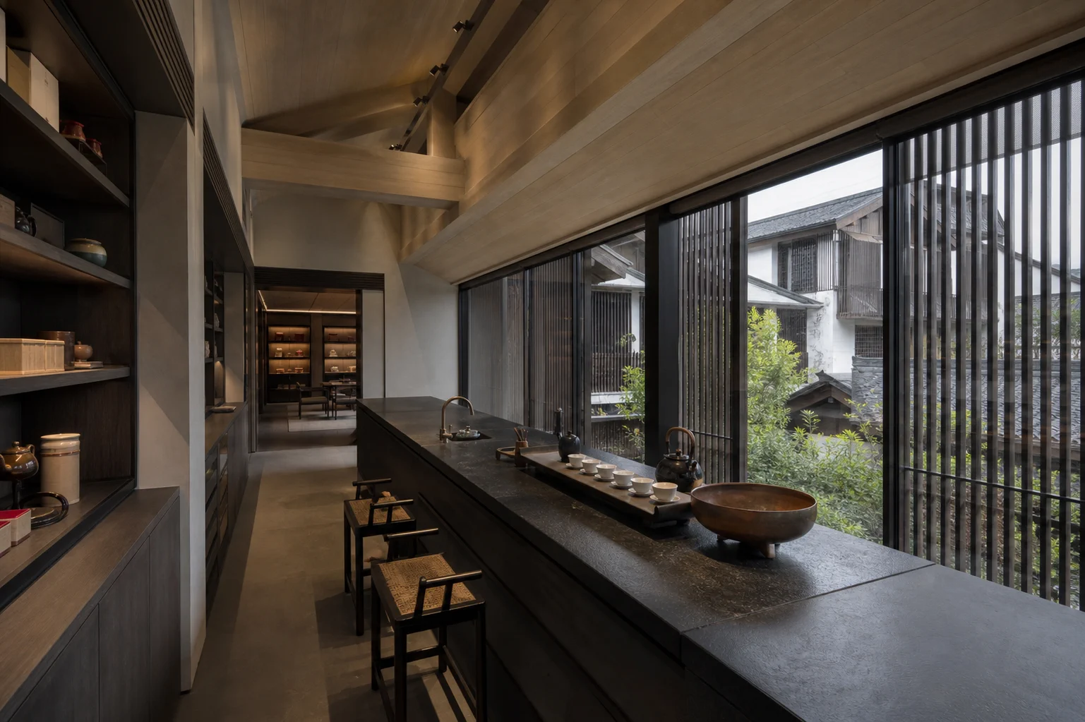 茶序文化館 - 公共空間 - 圖片 10