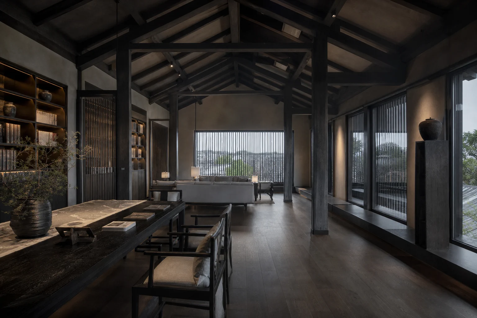 茶序文化館 - 公共空間 - 圖片 12