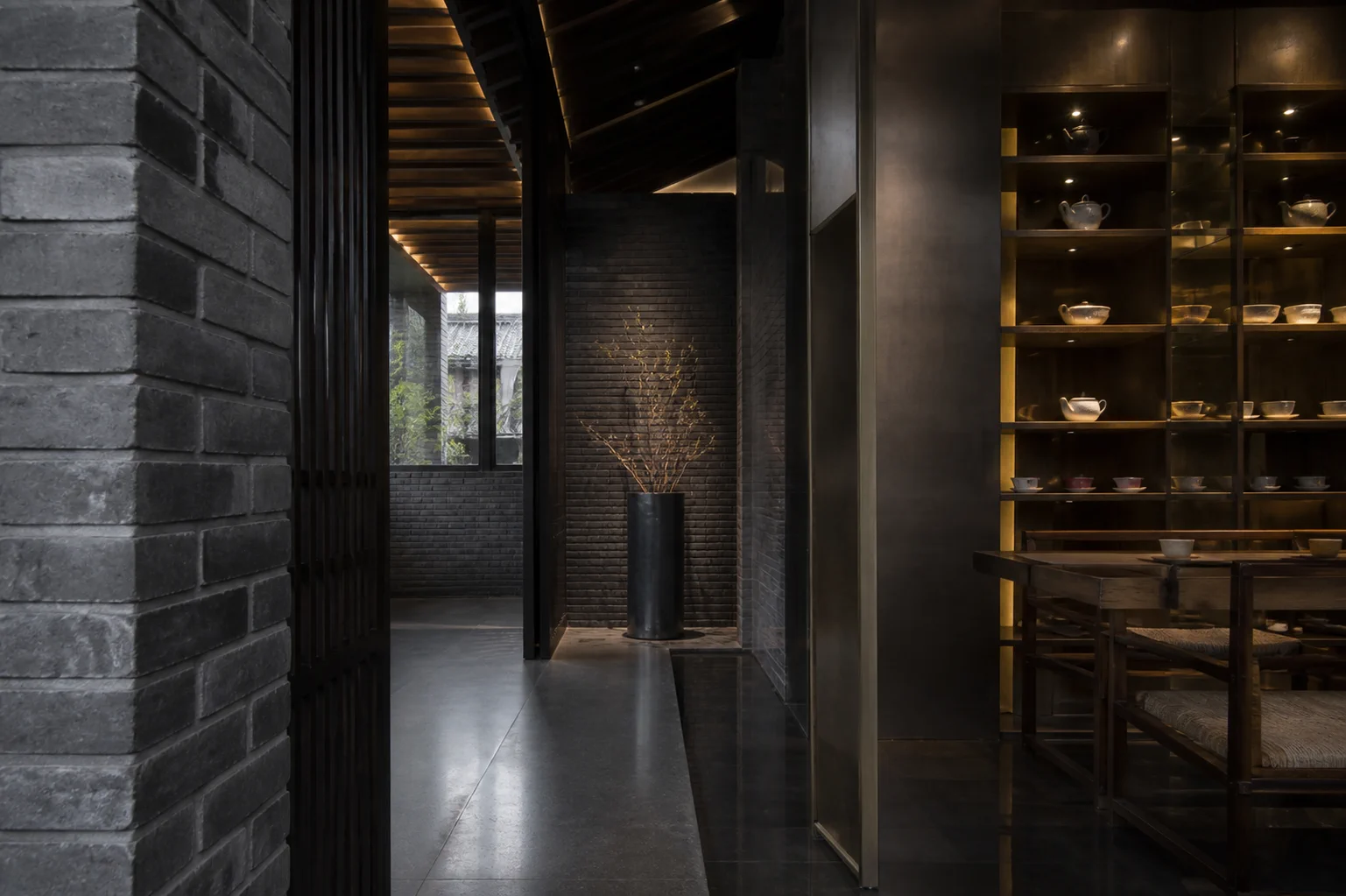茶序文化館 - 公共空間 - 圖片 14