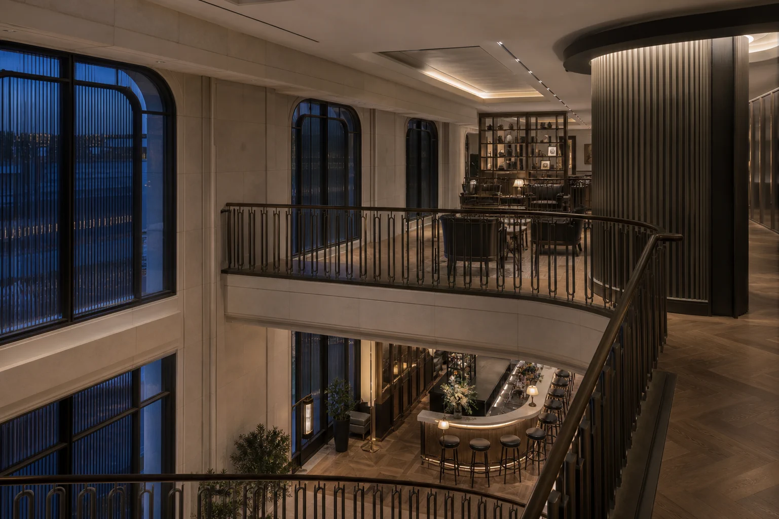 城市藝術會所 - 公共空間 - 圖片 15