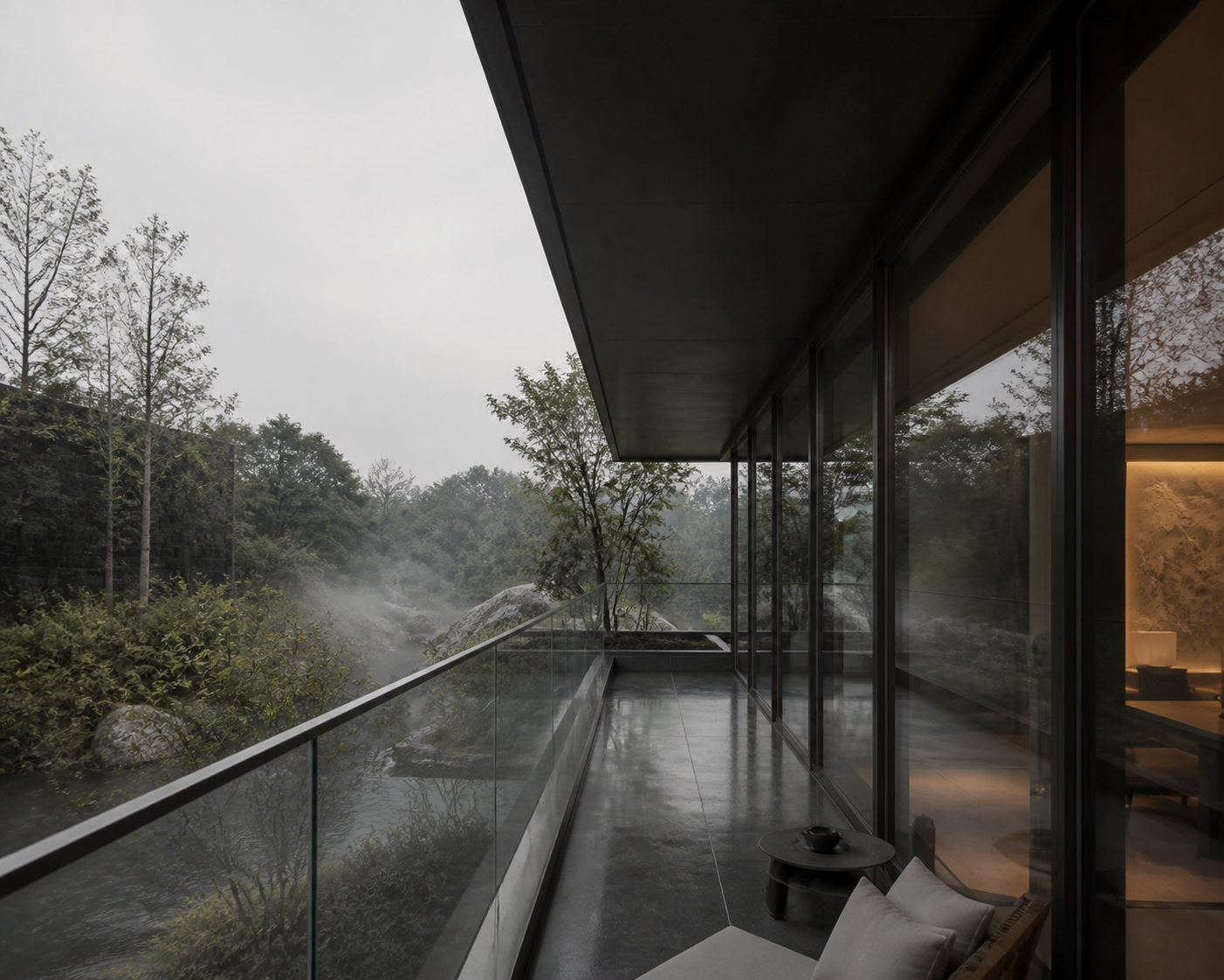 宋畫山水餐廳 - 公共空間 - 圖片 13