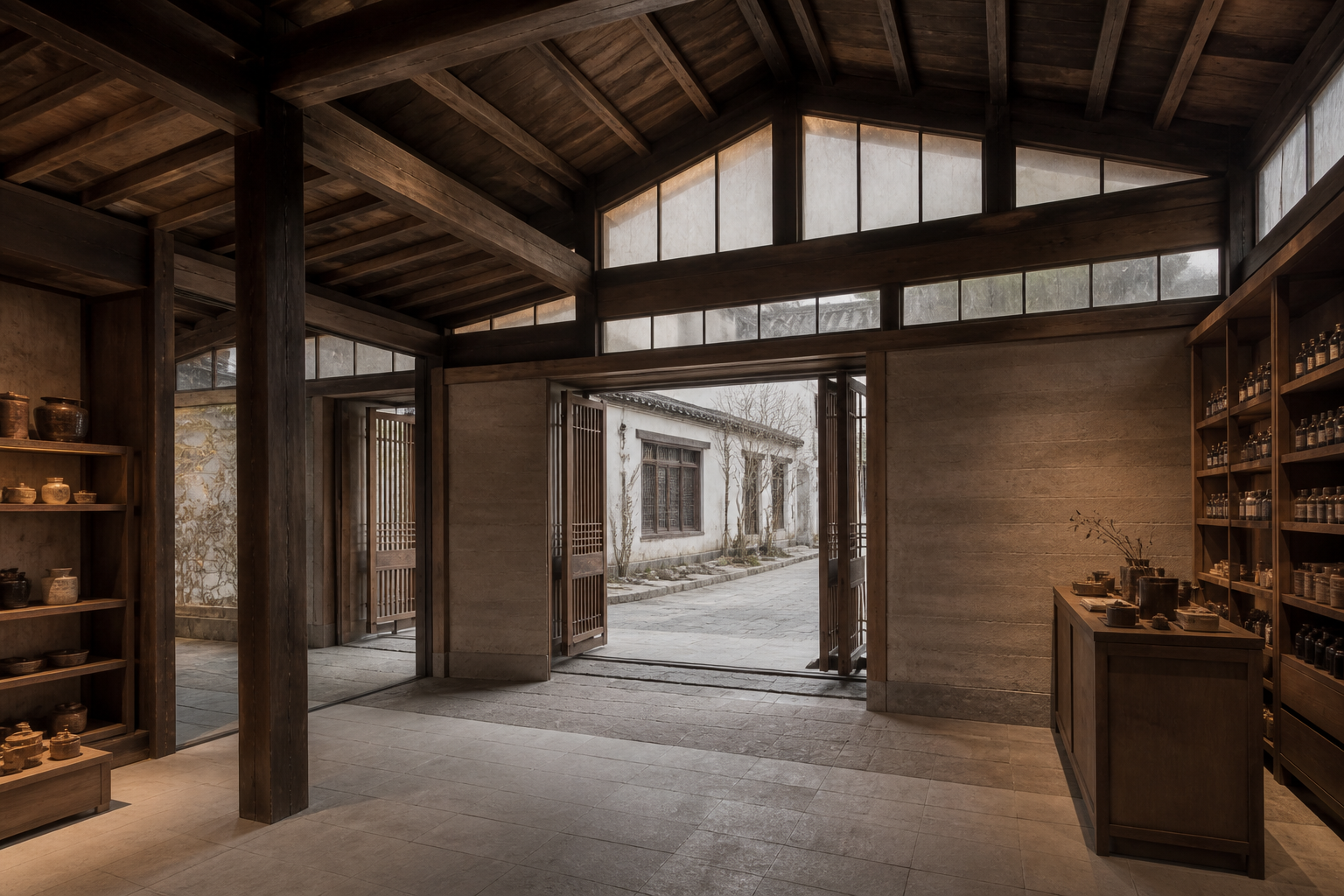香藥美學館 - 公共空間 - 圖片 4