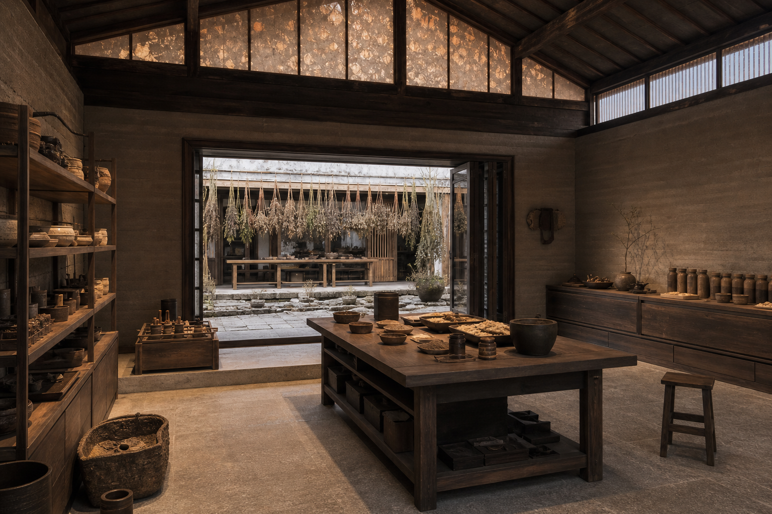 香藥美學館 - 公共空間 - 圖片 7