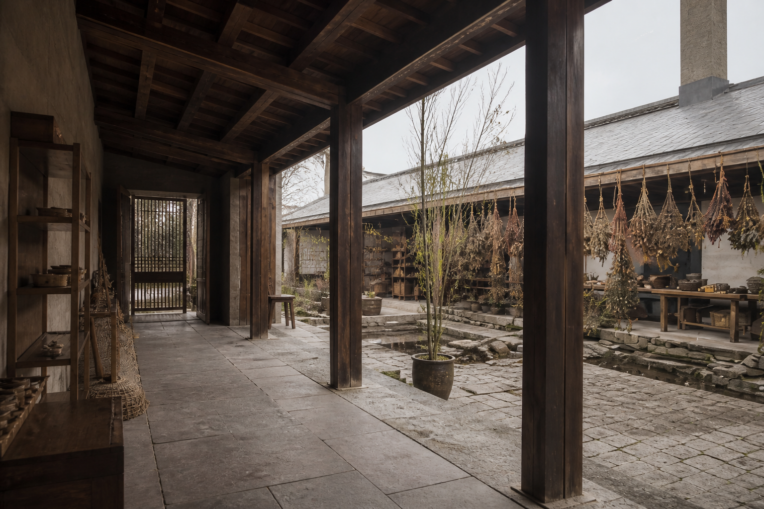 香藥美學館 - 公共空間 - 圖片 13