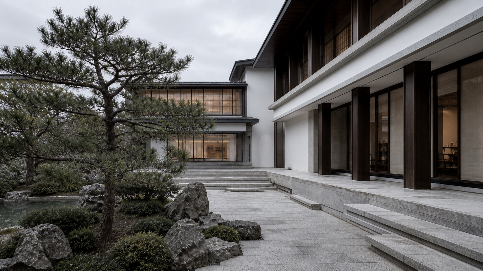 文人雅集會館 - 公共空間 - 圖片 3