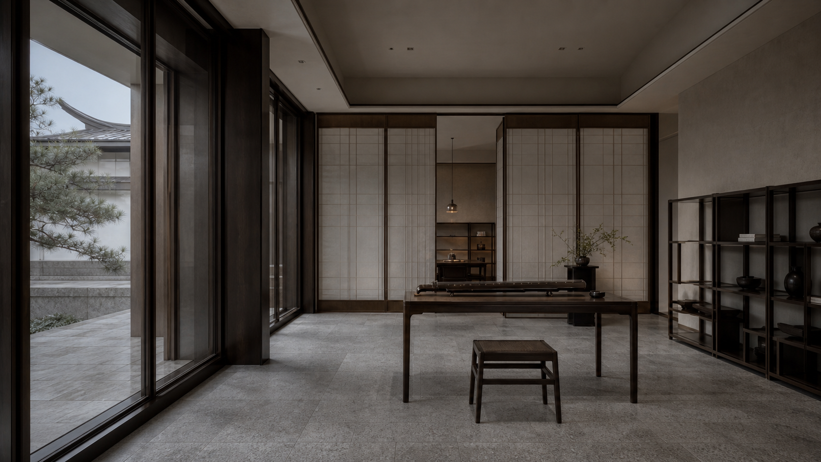 文人雅集會館 - 公共空間 - 圖片 6