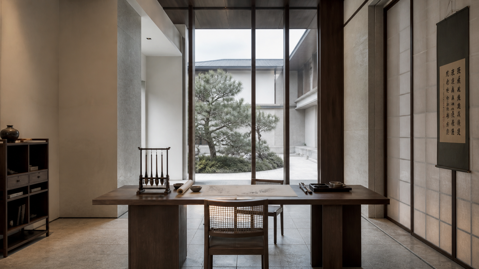 文人雅集會館 - 公共空間 - 圖片 7