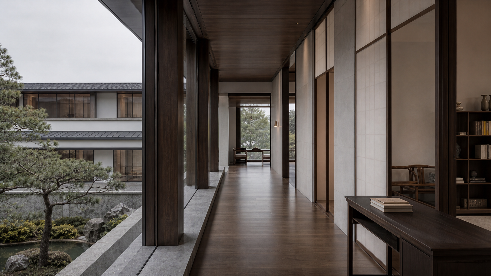 文人雅集會館 - 公共空間 - 圖片 12