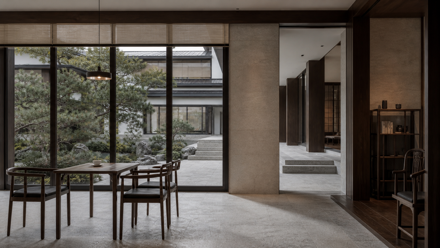 文人雅集會館 - 公共空間 - 圖片 14