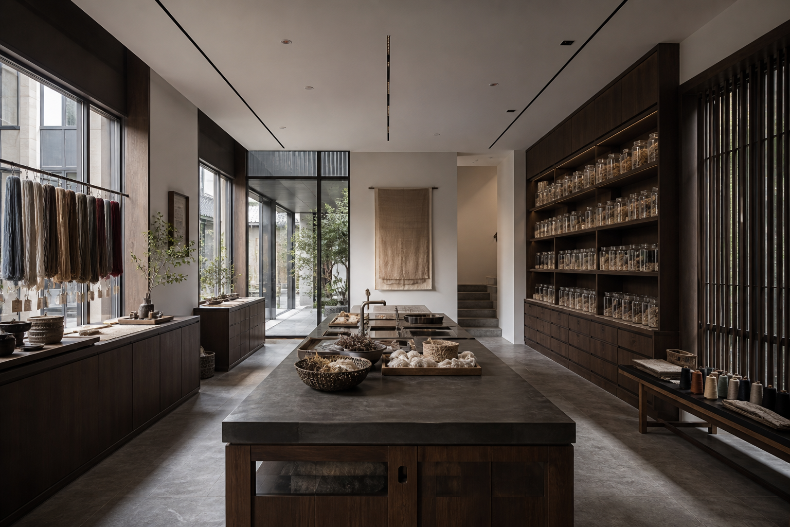 宋錦織造文化館 - 公共空間 - 圖片 8