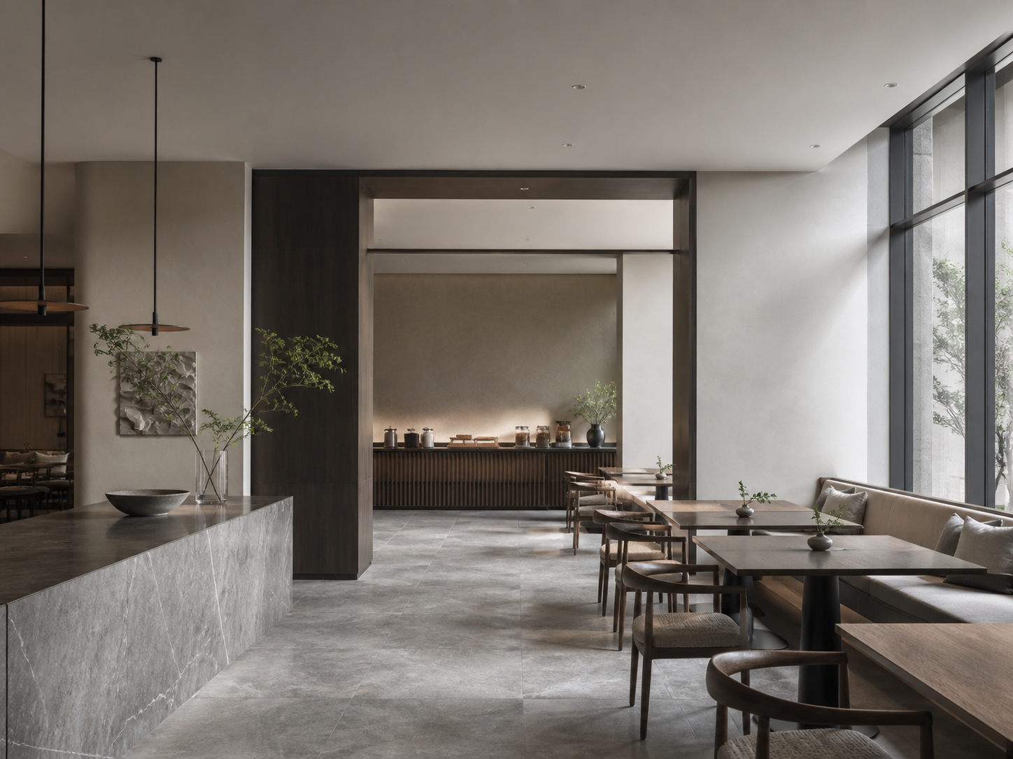 卡利斯托酒店（胖东来店） - 公共空間 - 圖片 16