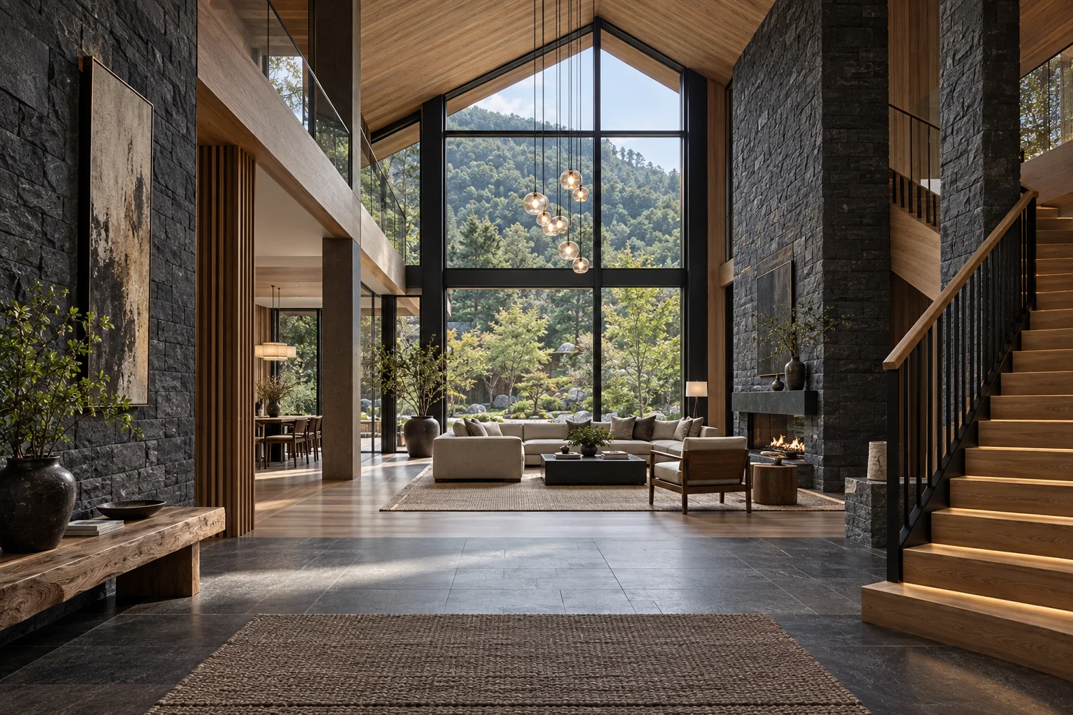 林麓木居 - 建築空間 - 圖片 4