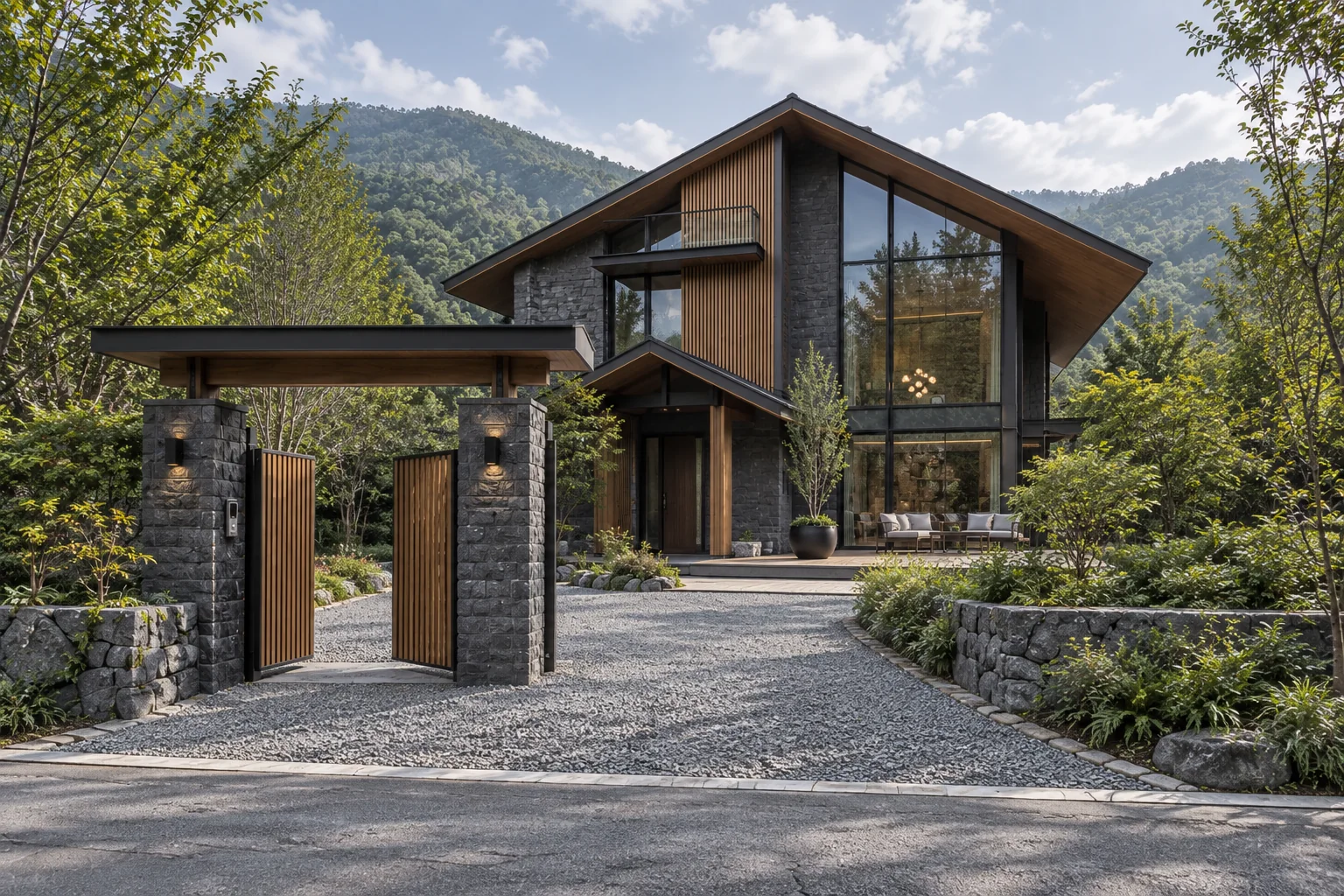 林麓木居 - 建築空間 - 圖片 7