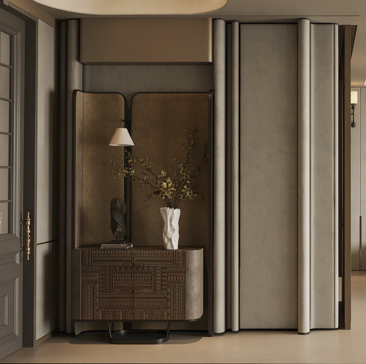 森林云墅 375㎡ - 居住空間 - 圖片 4