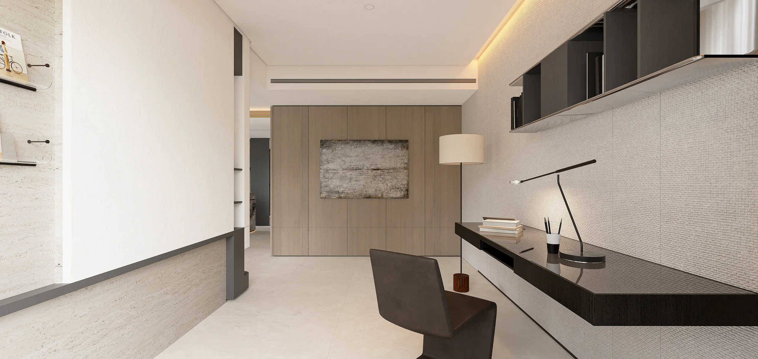 森林云墅 145㎡ - 居住空間 - 圖片 24